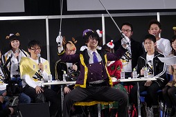 画像集 No.110のサムネイル画像 / EPISODE4は近未来の地球が舞台に! さまざまな新情報が明かされた「ファンタシースター感謝祭2016」レポート