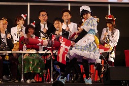 画像集 No.112のサムネイル画像 / EPISODE4は近未来の地球が舞台に! さまざまな新情報が明かされた「ファンタシースター感謝祭2016」レポート