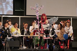 画像集 No.115のサムネイル画像 / EPISODE4は近未来の地球が舞台に! さまざまな新情報が明かされた「ファンタシースター感謝祭2016」レポート