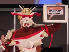魔物が棲む(?)PSO2公式全国大会「アークスグランプリ」札幌予選と,会場を盛り上げたコスプレショーの模様をレポート