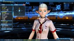 画像集 No.037のサムネイル画像 / 「PSO2」のグラフィックスが大幅強化されたので,俺のかわいいキャラをさらにかわいくしてみた。キャラクリは自分に正直が正義だ!