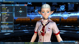 画像集 No.038のサムネイル画像 / 「PSO2」のグラフィックスが大幅強化されたので,俺のかわいいキャラをさらにかわいくしてみた。キャラクリは自分に正直が正義だ!