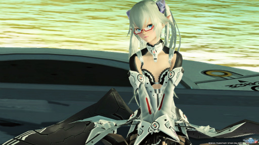 画像集 No.046のサムネイル画像 / 「PSO2」のグラフィックスが大幅強化されたので,俺のかわいいキャラをさらにかわいくしてみた。キャラクリは自分に正直が正義だ!