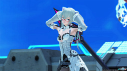画像集 No.055のサムネイル画像 / 「PSO2」のグラフィックスが大幅強化されたので,俺のかわいいキャラをさらにかわいくしてみた。キャラクリは自分に正直が正義だ!