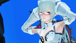 画像集 No.056のサムネイル画像 / 「PSO2」のグラフィックスが大幅強化されたので,俺のかわいいキャラをさらにかわいくしてみた。キャラクリは自分に正直が正義だ!