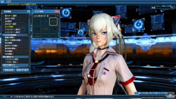 画像集 No.059のサムネイル画像 / 「PSO2」のグラフィックスが大幅強化されたので,俺のかわいいキャラをさらにかわいくしてみた。キャラクリは自分に正直が正義だ!