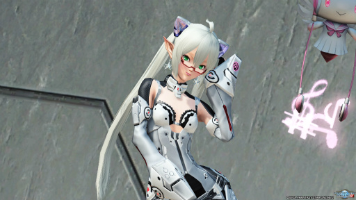 画像集 No.061のサムネイル画像 / 「PSO2」のグラフィックスが大幅強化されたので,俺のかわいいキャラをさらにかわいくしてみた。キャラクリは自分に正直が正義だ!