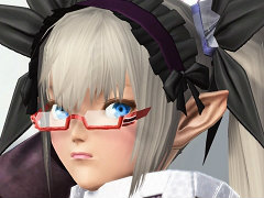 「PSO2」のグラフィックスが大幅強化されたので,俺のかわいいキャラをさらにかわいくしてみた。キャラクリは自分に正直が正義だ!