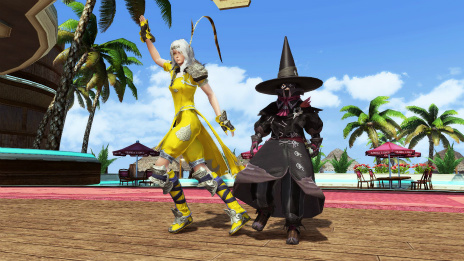 ꡼ No.091Υͥ / PSO2סߡFFXIVץܡĤ˻ưĶܥƮǥо줹ָꥯȤ䥳ܥåۿ
