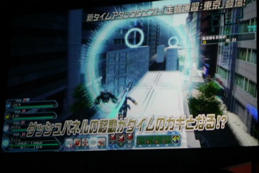 画像集 No.053のサムネイル画像 / 「PSO2」のオフラインイベント「アークスフェスティバル2016」レポート。小林幸子さんの降臨,今後のロードマップ公開,そして放送局メンバーの卒業