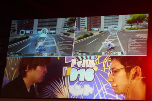 画像集 No.055のサムネイル画像 / 「PSO2」のオフラインイベント「アークスフェスティバル2016」レポート。小林幸子さんの降臨,今後のロードマップ公開,そして放送局メンバーの卒業