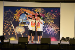 画像集 No.063のサムネイル画像 / 「PSO2」のオフラインイベント「アークスフェスティバル2016」レポート。小林幸子さんの降臨,今後のロードマップ公開,そして放送局メンバーの卒業