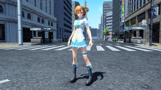 画像集 No.017のサムネイル画像 / 「ファンタシースターオンライン2」,「GRAVITY DAZE 2」とコラボした新ACスクラッチが登場。キトゥンやクロウのコスチュームなどのラインナップを公開