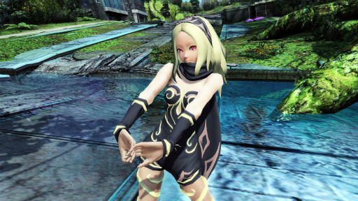 画像集 No.023のサムネイル画像 / 「ファンタシースターオンライン2」,「GRAVITY DAZE 2」とコラボした新ACスクラッチが登場。キトゥンやクロウのコスチュームなどのラインナップを公開