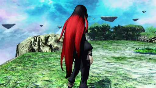 画像集 No.024のサムネイル画像 / 「ファンタシースターオンライン2」,「GRAVITY DAZE 2」とコラボした新ACスクラッチが登場。キトゥンやクロウのコスチュームなどのラインナップを公開