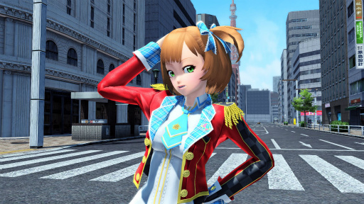 画像集 No.026のサムネイル画像 / 「ファンタシースターオンライン2」,「GRAVITY DAZE 2」とコラボした新ACスクラッチが登場。キトゥンやクロウのコスチュームなどのラインナップを公開