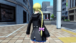 画像集 No.032のサムネイル画像 / 「ファンタシースターオンライン2」,「GRAVITY DAZE 2」とコラボした新ACスクラッチが登場。キトゥンやクロウのコスチュームなどのラインナップを公開