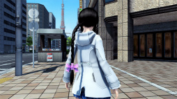 画像集 No.033のサムネイル画像 / 「ファンタシースターオンライン2」,「GRAVITY DAZE 2」とコラボした新ACスクラッチが登場。キトゥンやクロウのコスチュームなどのラインナップを公開