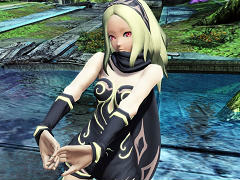 「ファンタシースターオンライン2」,「GRAVITY DAZE 2」とコラボした新ACスクラッチが登場。キトゥンやクロウのコスチュームなどのラインナップを公開