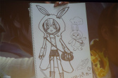 画像集 No.074のサムネイル画像 / 「PSO2」クラスレベル80まで開放。2017年1月のアップデート情報やロードマップが公開された「アークスX'masパーティー2016」レポート