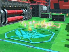 「PSO2」初の対戦コンテンツ「バトルアリーナ」プレイレポート。シンプルなルールでスポーツライクに楽しめそう