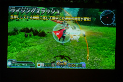 画像集 No.015のサムネイル画像 / 新クラス「ヒーロー」のPAや「バスタークエスト」の新情報が公開。「ファンタシースター感謝祭2017」札幌会場レポート
