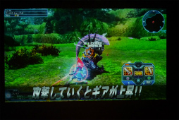 画像集 No.049のサムネイル画像 / 新クラス「ヒーロー」のPAや「バスタークエスト」の新情報が公開。「ファンタシースター感謝祭2017」札幌会場レポート