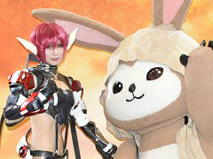 「PSO2」EPISODE5のストーリー進行は全キャラ共有。「バスタークエスト」の情報も明かされた「ファンタシースター感謝祭2017」福岡会場レポート