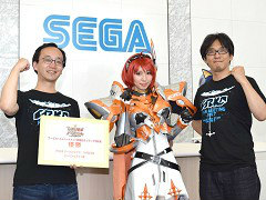 「PSO2」アークスバトルトーナメントのメディア対抗戦に参加してきました! 果たしてその結果は?