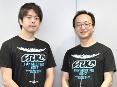 「ファンタシースターオンライン2」“EPISODE5”実装直前インタビュー。5周年を迎えたPSO2はどこに向かうのか,酒井智史氏&濱﨑大輝氏に聞いた