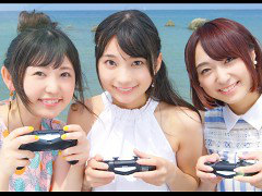 「ファンタシースターオンライン2」新CM発表会が開催。夏らしさに溢れた最新CMは明日放映開始