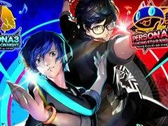 「PSO2」,ペルソナシリーズ「P3D」「P5D」とのダブルコラボを発表。6月配信予定
