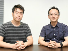 「ファンタシースターオンライン2」6周年記念インタビュー。酒井智史氏&濱﨑大輝氏に聞く,PSO2の“これまで”と“7年目の展開”