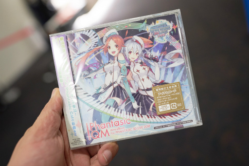 画像集 No.024のサムネイル画像 / マトイが尊い。「PSO2」初のバーチャルライブ,「ファンタジック3Dライブ 2018」レポート