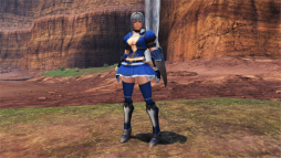 画像集 No.317のサムネイル画像 / 「PSO2」で「MHF-Z」コラボが本日スタート。「灼零龍エルゼリオン」が登場する期間限定クエストが登場