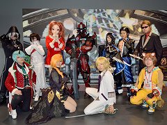 「PSO2」,新クラス“ファントム”の試遊も行われたオフラインイベント“アークスX'masパーティー2018”レポート