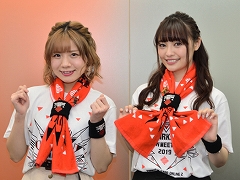 「ファンタシースター感謝祭2019」開催迫る。2年ぶりとなる大型オフラインイベントの見どころを天野名雪さんと藤本結衣さんに聞く