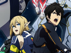 「PSO2」のTVアニメ第2弾「エピソード・オラクル」が発表。EP1〜3を再構成したオリジナルストーリーが展開