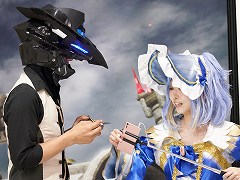 「ファンタシースター感謝祭2019」決勝会場フォトレポート。コスプレコンテストやミニライブを中心に会場の様子を紹介
