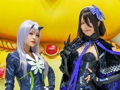 「ファンタシースター感謝祭2019」決勝会場レポート。新クラス「エトワール」は体験会の実施が決定。TVアニメは10月7日のスタートに