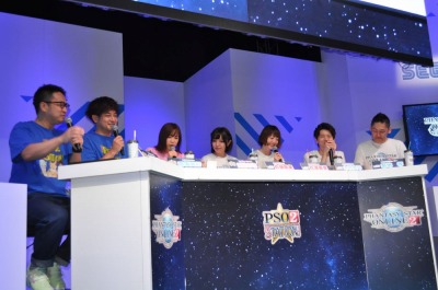 画像集 No.014のサムネイル画像 / ［TGS 2019］10月スタートのTVアニメ「PSO2 エピソード・オラクル」のスペシャルステージをレポート。マトイの新衣装がお披露目