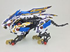 「PSO2」と「ゾイドワイルド」のコラボ「ワイルドライガー」が販売決定。タカラトミーモールで本日予約開始