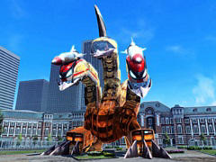 「PSO2」のアップデート「友星の絆、暴虐の魔笛 Part2」が本日実施。新超化エネミー「リーゼス・ギドール」が出現する期間限定クエストが登場