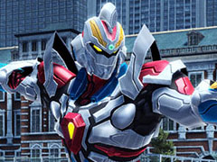 「PSO2」に人気ヒーローアニメ「SSSS.GRIDMAN」コラボスクラッチが登場。「未来を創る輝きの弾刃 Part3」アップデートが実施