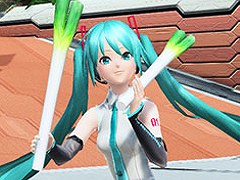 「PSO2」,初音ミクやKAITO,MEIKOの衣装が登場。ソロアルティメットクエスト“最終決戦:時空の狭間”の配信も