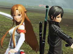 「PSO2」,アニメ“ソードアート・オンライン”とのコラボが本日スタート。イベントクリアでキリトとアスナの衣装などが入手できる