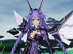 「PSO2」,本日のアップデートで“次元ゲイム ネプテューヌ”のコラボアイテムが再配信。エステ外でのマイファッションも利用可能に