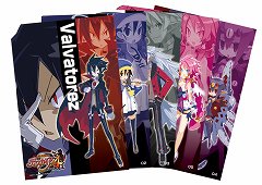 画像集#006のサムネイル/「ディスガイア4」の出演声優サイン入りグッズをC79でもらおう