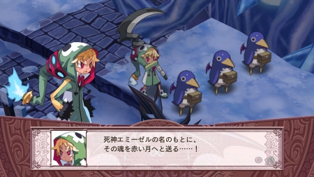 画像集#079のサムネイル/「魔界戦記ディスガイア4」の追加ダウンロードコンテンツ第4弾が7月28日より配信に。「フーカ&デスコ編」のあらすじと登場人物も合わせて公開デス