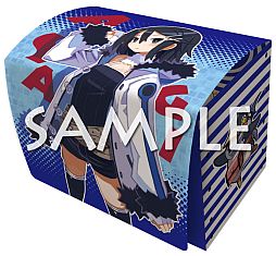 画像集#002のサムネイル/「ディスガイア」仕様のTCG用ケース/スリーブ/プレイマットが10月24日発売